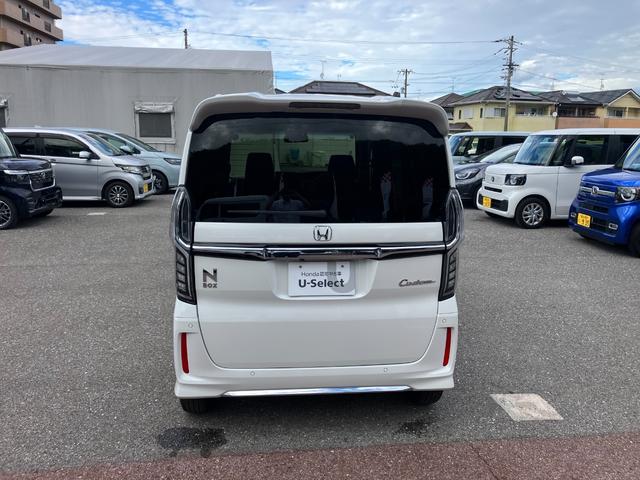 N-BOXカスタム G・Lホンダセンシング(3枚目)