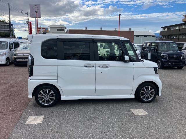 N-BOXカスタム G・Lホンダセンシング(4枚目)