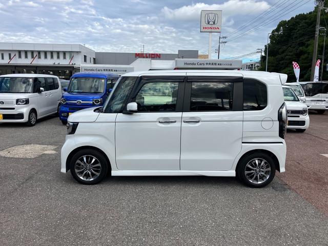 N-BOXカスタム G・Lホンダセンシング(5枚目)