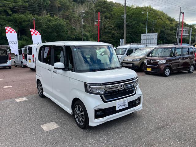N-BOXカスタム G・Lホンダセンシング(6枚目)