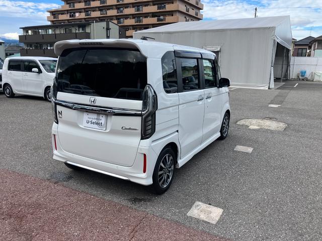N-BOXカスタム G・Lホンダセンシング(8枚目)