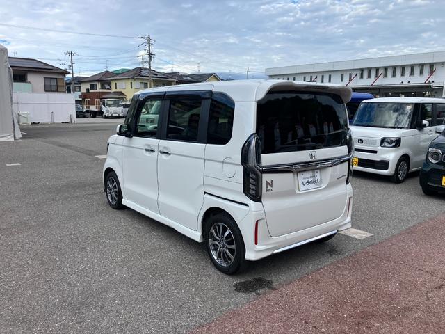 N-BOXカスタム G・Lホンダセンシング(9枚目)