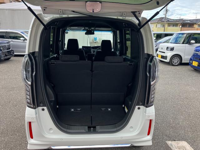 N-BOXカスタム G・Lホンダセンシング(12枚目)