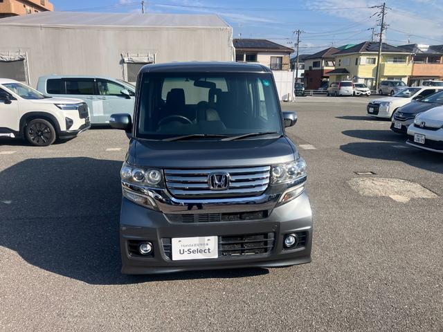 Ｎ－ＢＯＸ＋カスタム Ｇ・ターボパッケージ（2枚目）