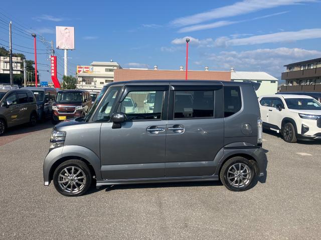 Ｎ－ＢＯＸ＋カスタム Ｇ・ターボパッケージ（5枚目）