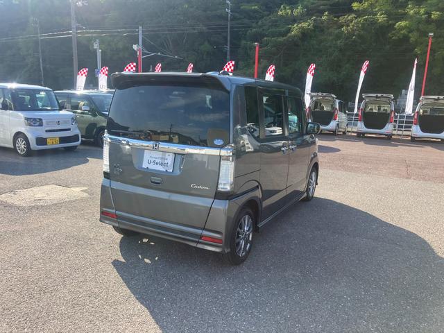 Ｎ－ＢＯＸ＋カスタム Ｇ・ターボパッケージ（8枚目）