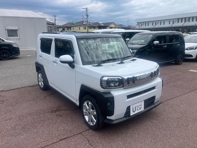 タフト Ｇ（6枚目）