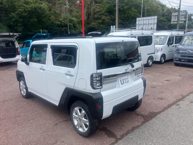 タフト Ｇ（9枚目）