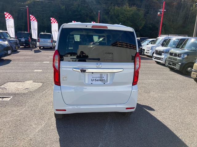 Ｎ－ＢＯＸ Ｇ・Ｌホンダセンシング（3枚目）