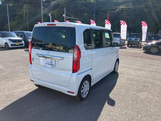 Ｎ－ＢＯＸ Ｇ・Ｌホンダセンシング（8枚目）