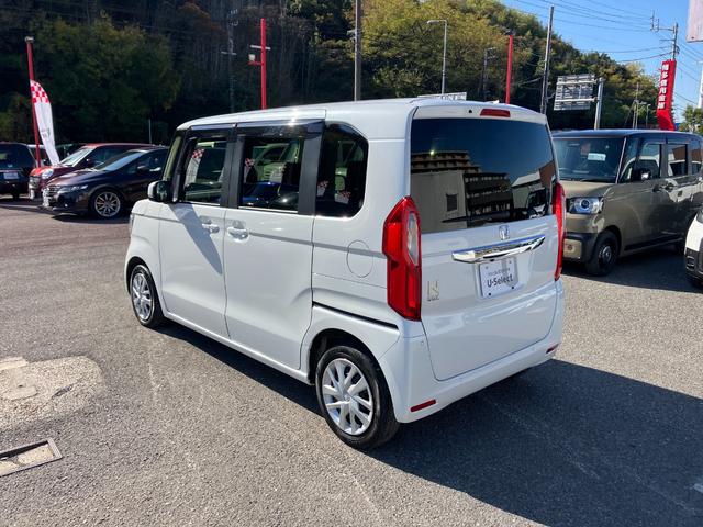 Ｎ－ＢＯＸ Ｇ・Ｌホンダセンシング（9枚目）