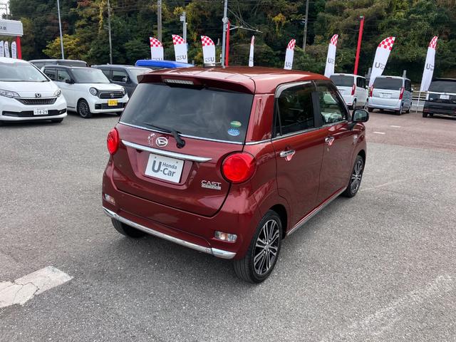 キャスト スタイルGSAII(8枚目)