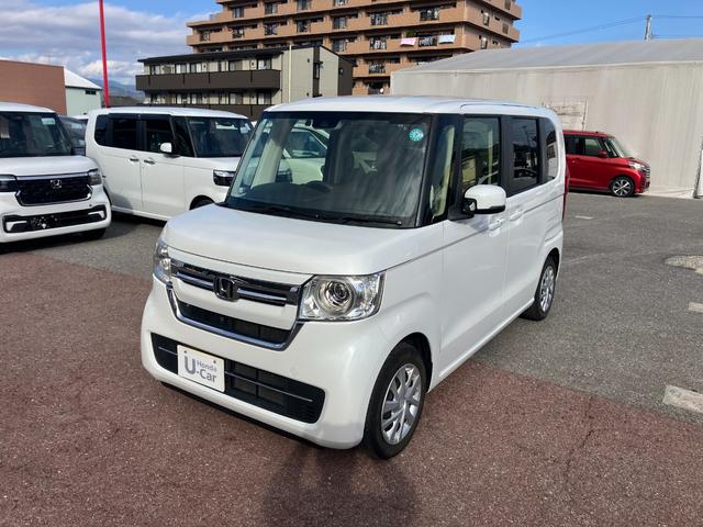 N-BOX Gホンダセンシング(7枚目)