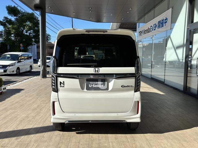 N-BOXカスタム L(6枚目)