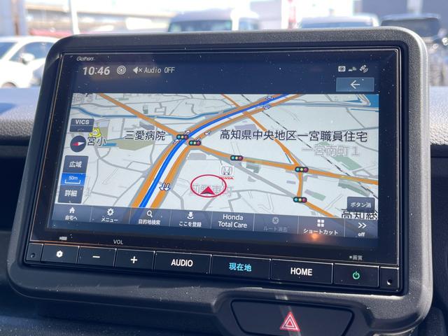 N-BOXカスタム ターボ 弊社元代車 ナビ ETC ドラレコ付き(15枚目)