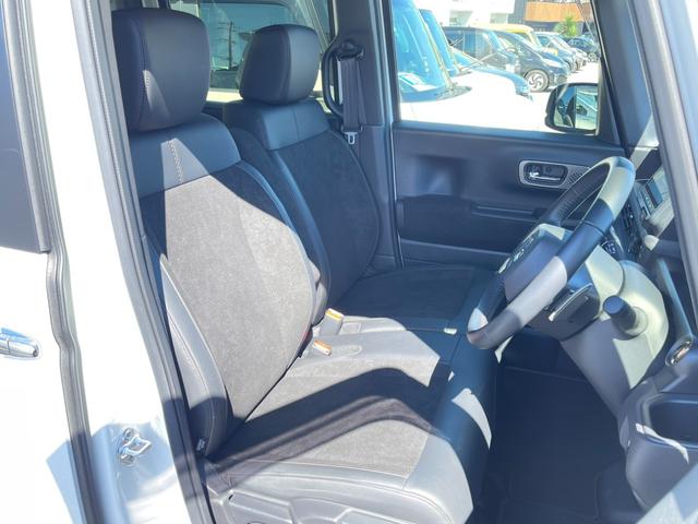 N-BOXカスタム ターボ 弊社元代車 ナビ ETC ドラレコ付き(29枚目)