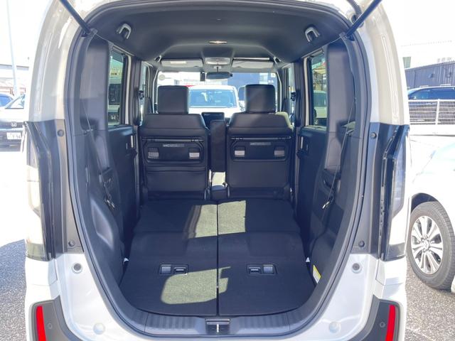 N-BOXカスタム ターボ 弊社元代車 ナビ ETC ドラレコ付き(32枚目)