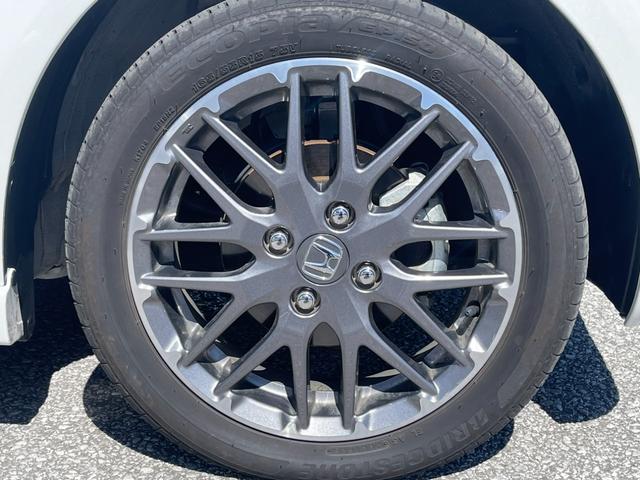 N-BOXカスタム ターボ 弊社元代車 ナビ ETC ドラレコ付き(35枚目)