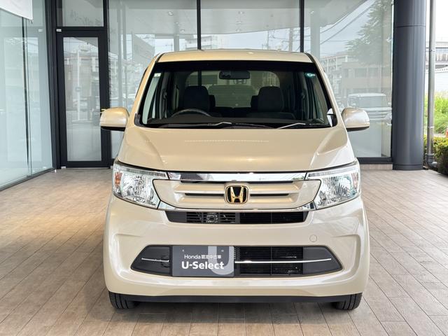 Ｎ－ＷＧＮ Ｇ・Ｌパッケージ　２０１８年ルーフパネル凹み傷のため交換済み　修復歴となります。（2枚目）