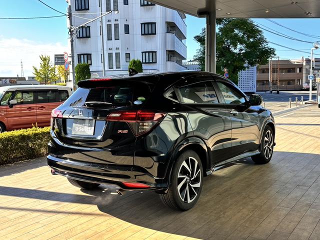 ヴェゼル ＲＳ・ホンダセンシング　大型ナビ　ＥＴＣ（5枚目）