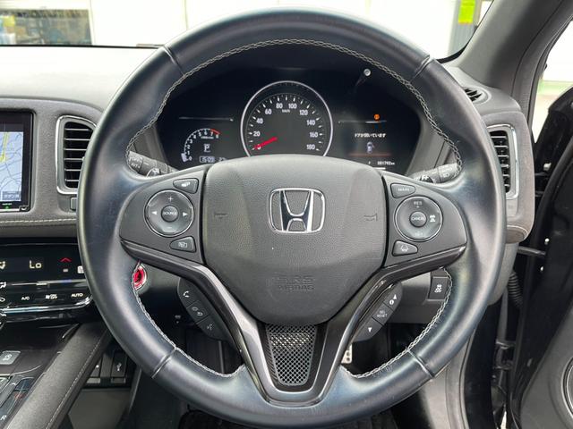 ヴェゼル ＲＳ・ホンダセンシング　大型ナビ　ＥＴＣ（11枚目）