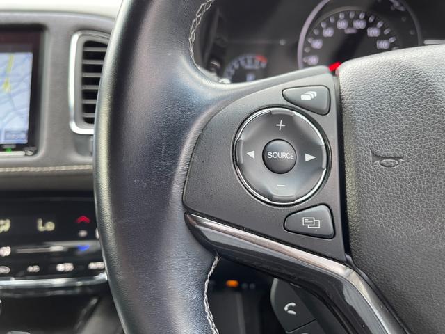 ヴェゼル ＲＳ・ホンダセンシング　大型ナビ　ＥＴＣ（12枚目）