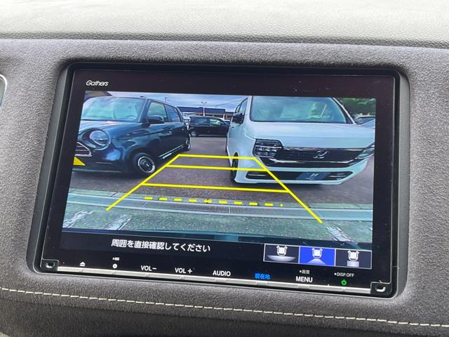 ヴェゼル ＲＳ・ホンダセンシング　大型ナビ　ＥＴＣ（17枚目）