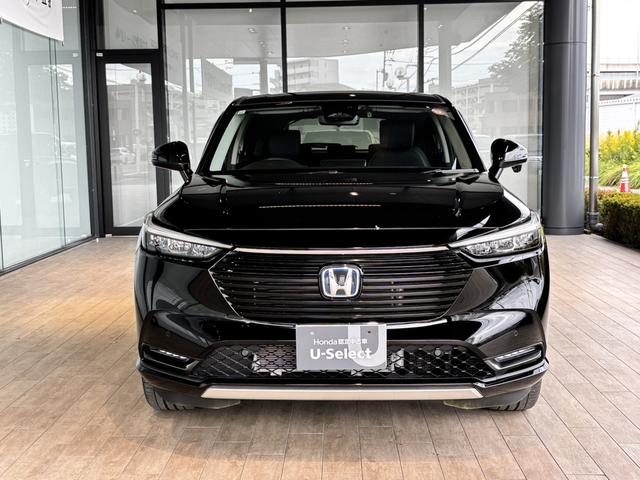 ヴェゼル ｅ：ＨＥＶＺ（2枚目）