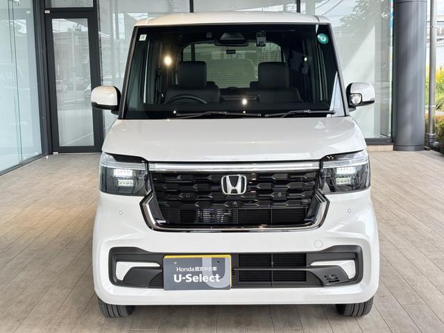 N-BOXカスタム ターボコーディネートスタイル(3枚目)