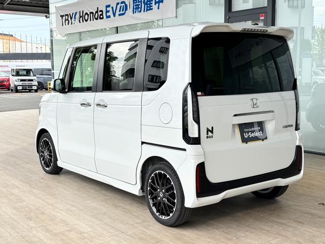 N-BOXカスタム ターボコーディネートスタイル(7枚目)