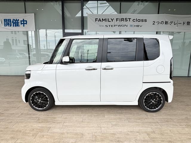 N-BOXカスタム ターボコーディネートスタイル(8枚目)