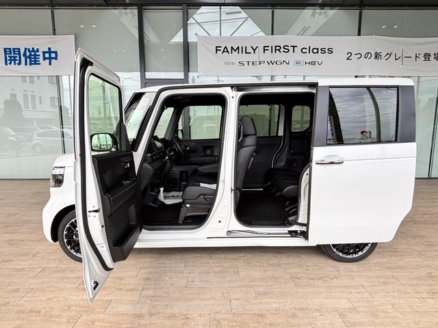 N-BOXカスタム ターボコーディネートスタイル(9枚目)