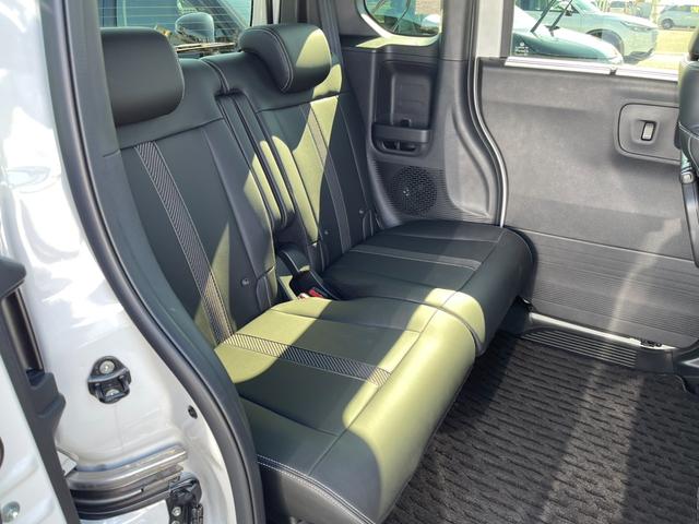 N-BOXカスタム ターボコーディネートスタイル(30枚目)