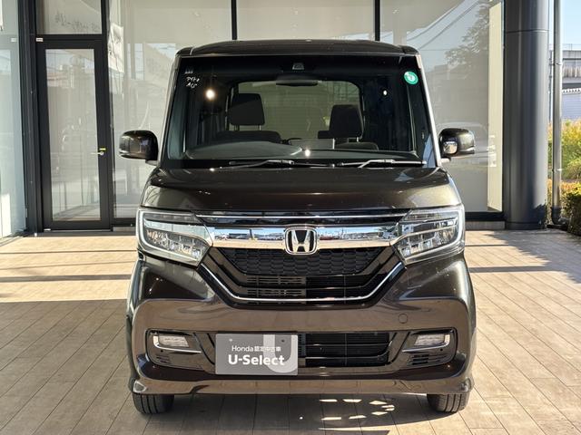 Ｎ－ＢＯＸカスタム Ｇ・Ｌホンダセンシング（2枚目）