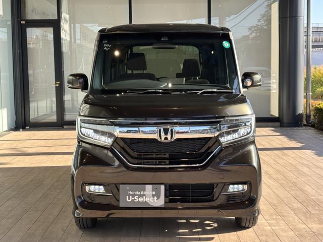 Ｎ－ＢＯＸカスタム Ｇ・Ｌホンダセンシング（3枚目）