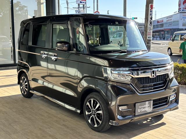 Ｎ－ＢＯＸカスタム Ｇ・Ｌホンダセンシング（4枚目）