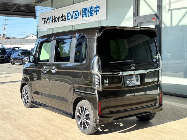 Ｎ－ＢＯＸカスタム Ｇ・Ｌホンダセンシング（7枚目）