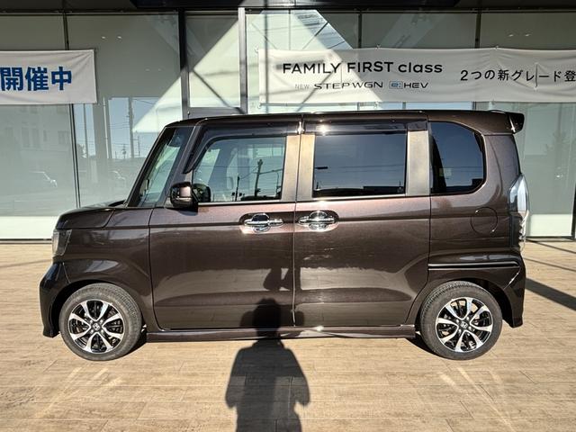 Ｎ－ＢＯＸカスタム Ｇ・Ｌホンダセンシング（8枚目）