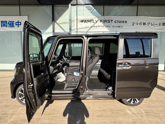 Ｎ－ＢＯＸカスタム Ｇ・Ｌホンダセンシング（9枚目）