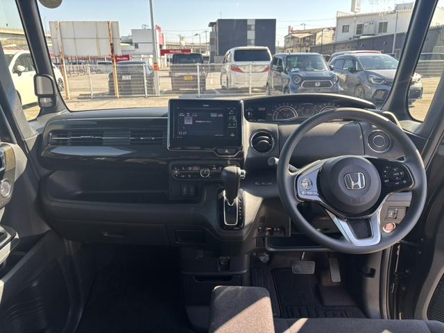 Ｎ－ＢＯＸカスタム Ｇ・Ｌホンダセンシング（10枚目）