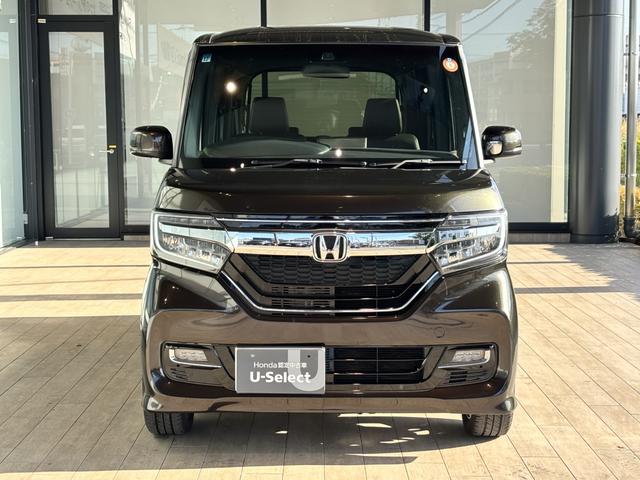 N-BOXカスタム G・Lターボホンダセンシング(2枚目)