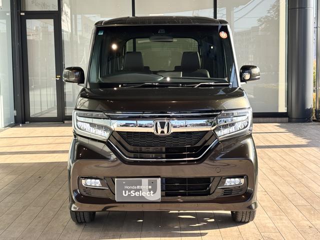 N-BOXカスタム G・Lターボホンダセンシング(3枚目)