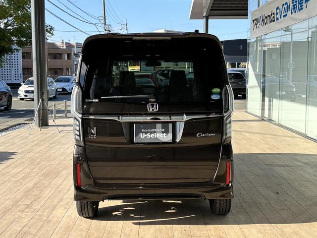 N-BOXカスタム G・Lターボホンダセンシング(6枚目)