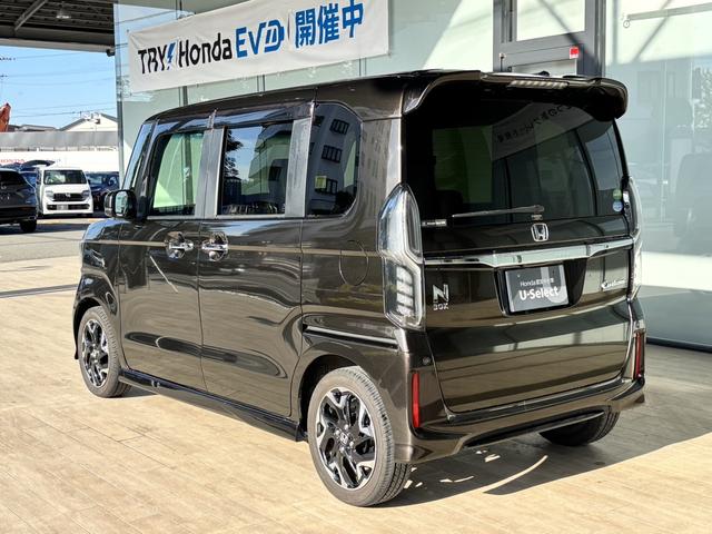N-BOXカスタム G・Lターボホンダセンシング(7枚目)
