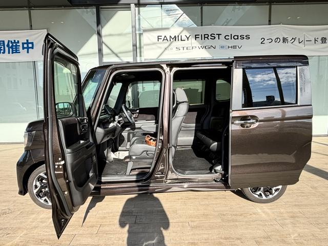 N-BOXカスタム G・Lターボホンダセンシング(9枚目)