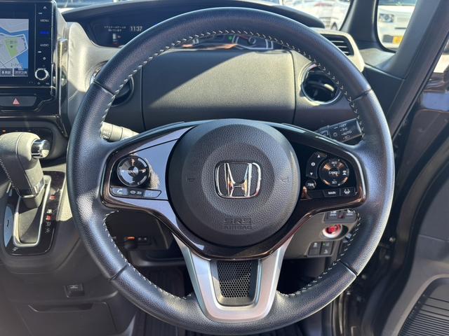 N-BOXカスタム G・Lターボホンダセンシング(11枚目)