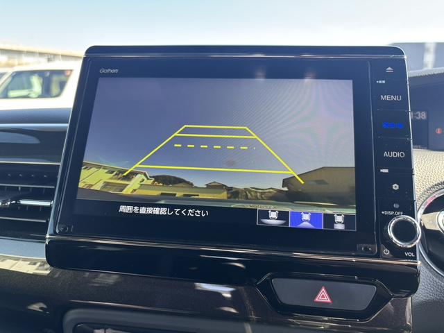 N-BOXカスタム G・Lターボホンダセンシング(15枚目)