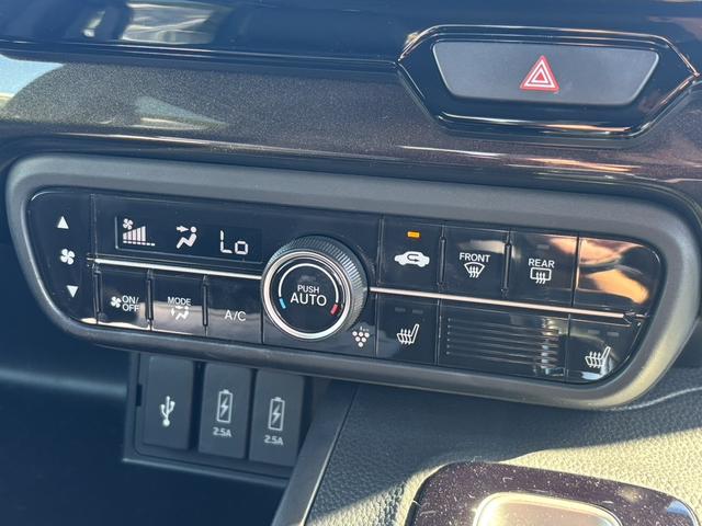 N-BOXカスタム G・Lターボホンダセンシング(16枚目)