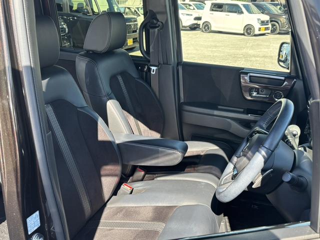 N-BOXカスタム G・Lターボホンダセンシング(27枚目)