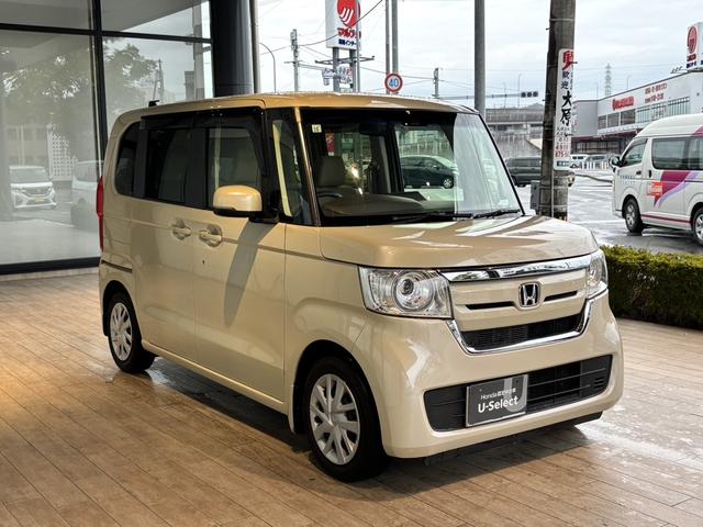 N-BOX G・Lホンダセンシング(3枚目)